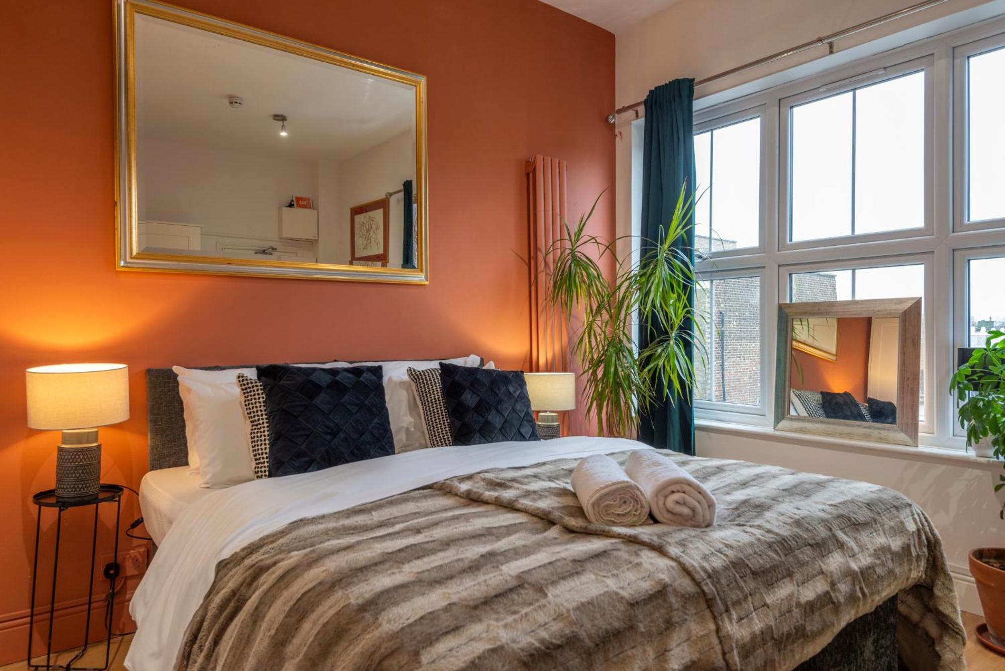 Amazing Finsbury Park Studio Лондон Екстер'єр фото
