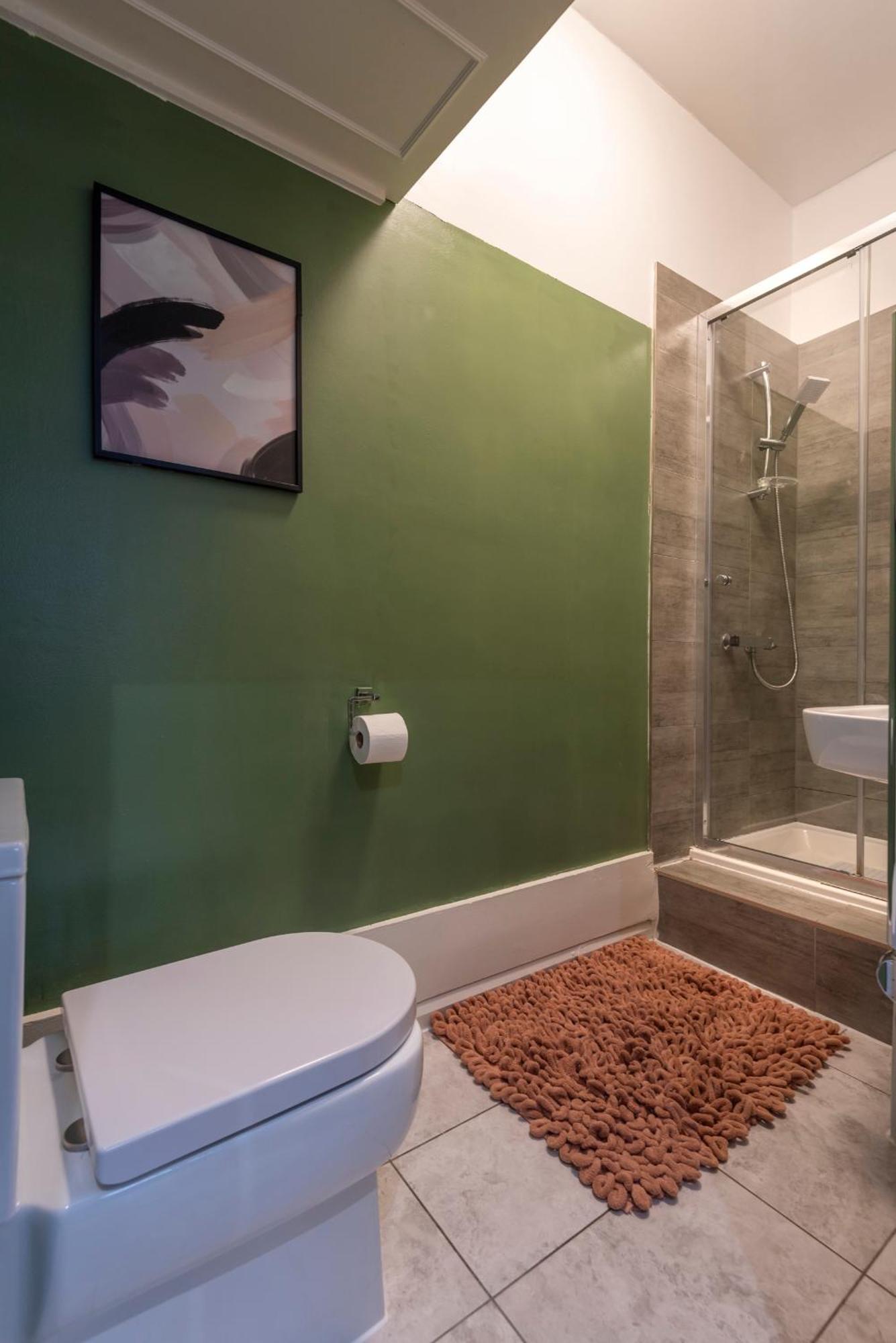 Amazing Finsbury Park Studio Лондон Екстер'єр фото