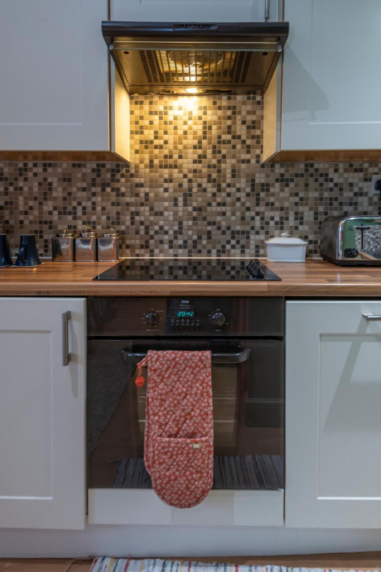 Amazing Finsbury Park Studio Лондон Екстер'єр фото