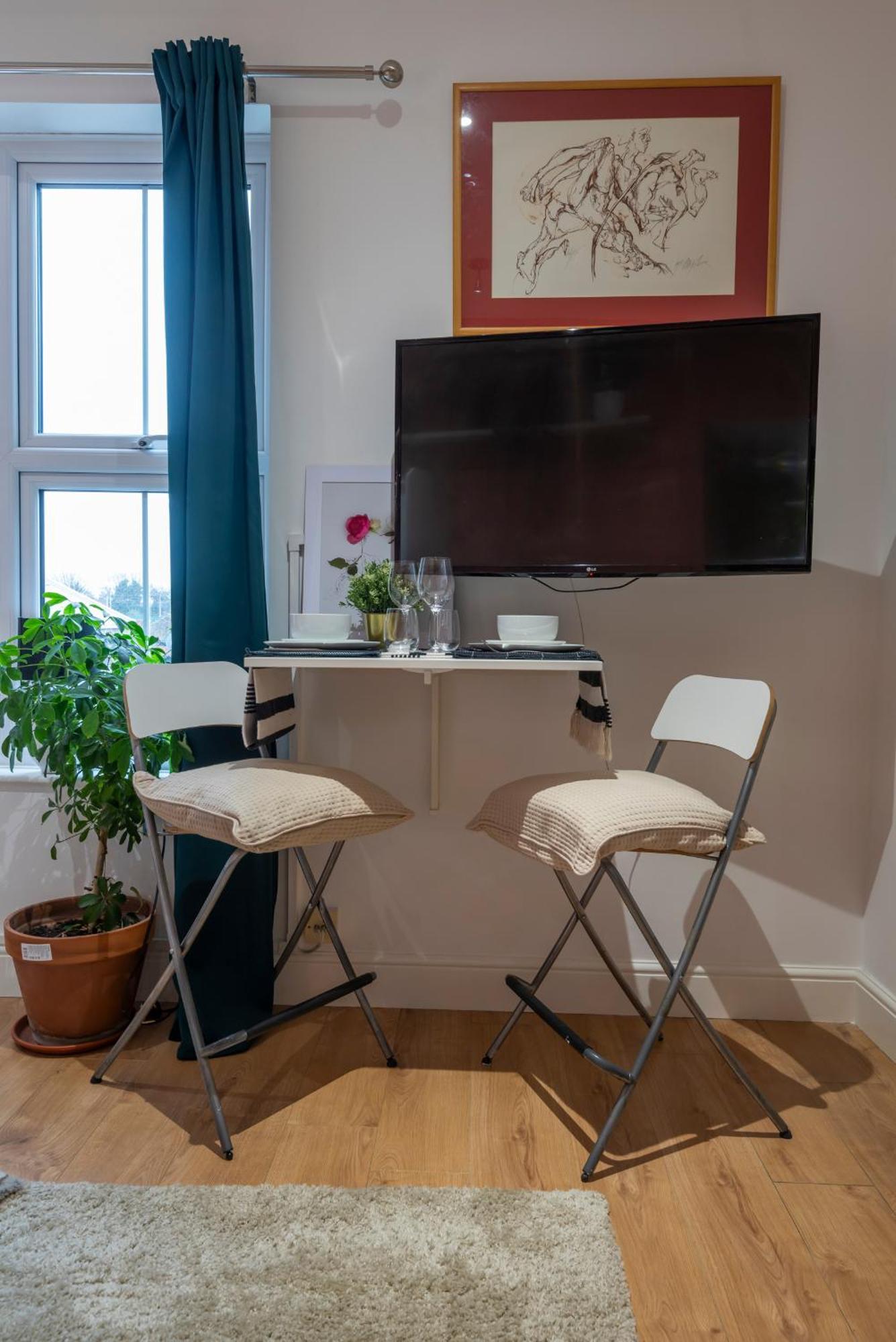 Amazing Finsbury Park Studio Лондон Екстер'єр фото