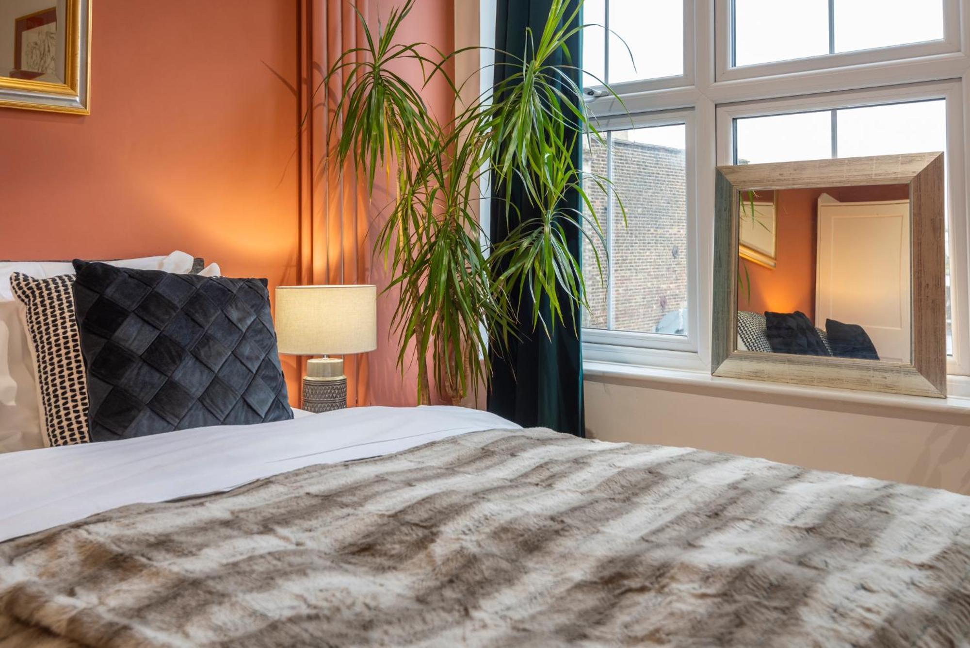 Amazing Finsbury Park Studio Лондон Екстер'єр фото