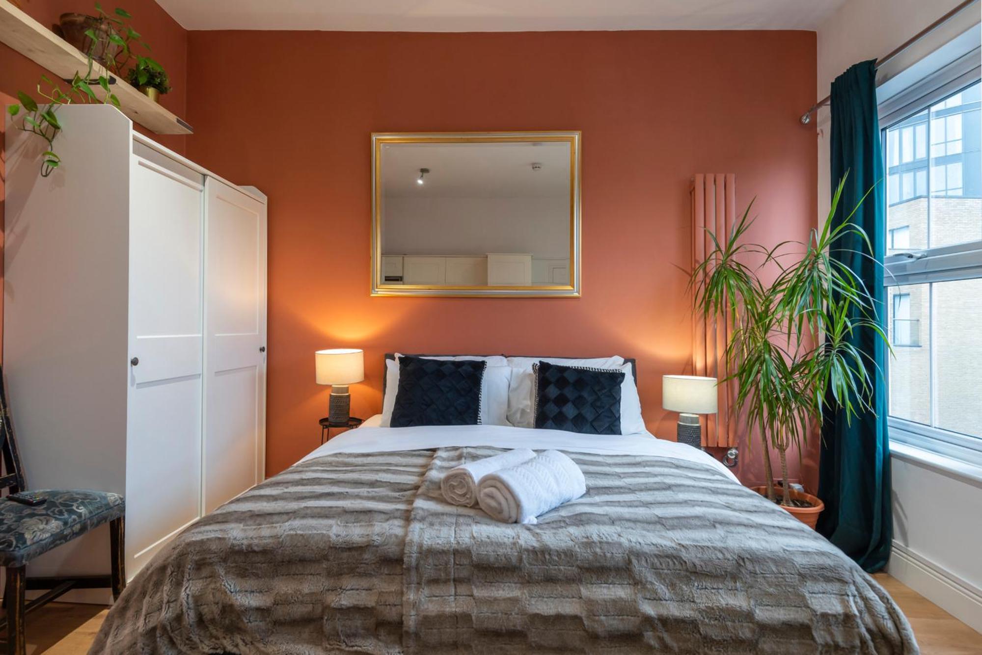 Amazing Finsbury Park Studio Лондон Екстер'єр фото