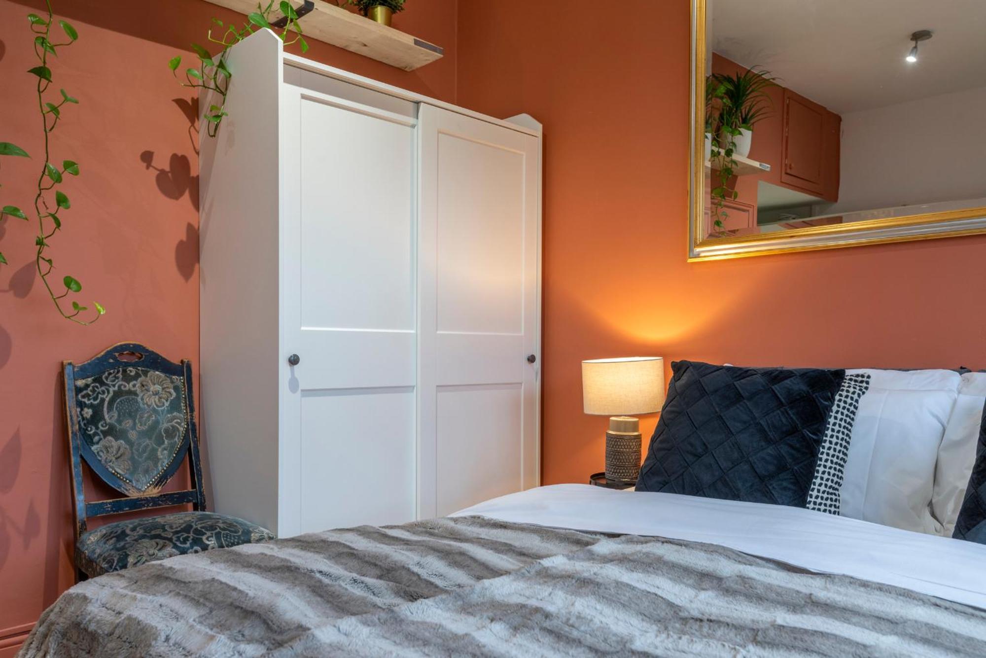 Amazing Finsbury Park Studio Лондон Екстер'єр фото