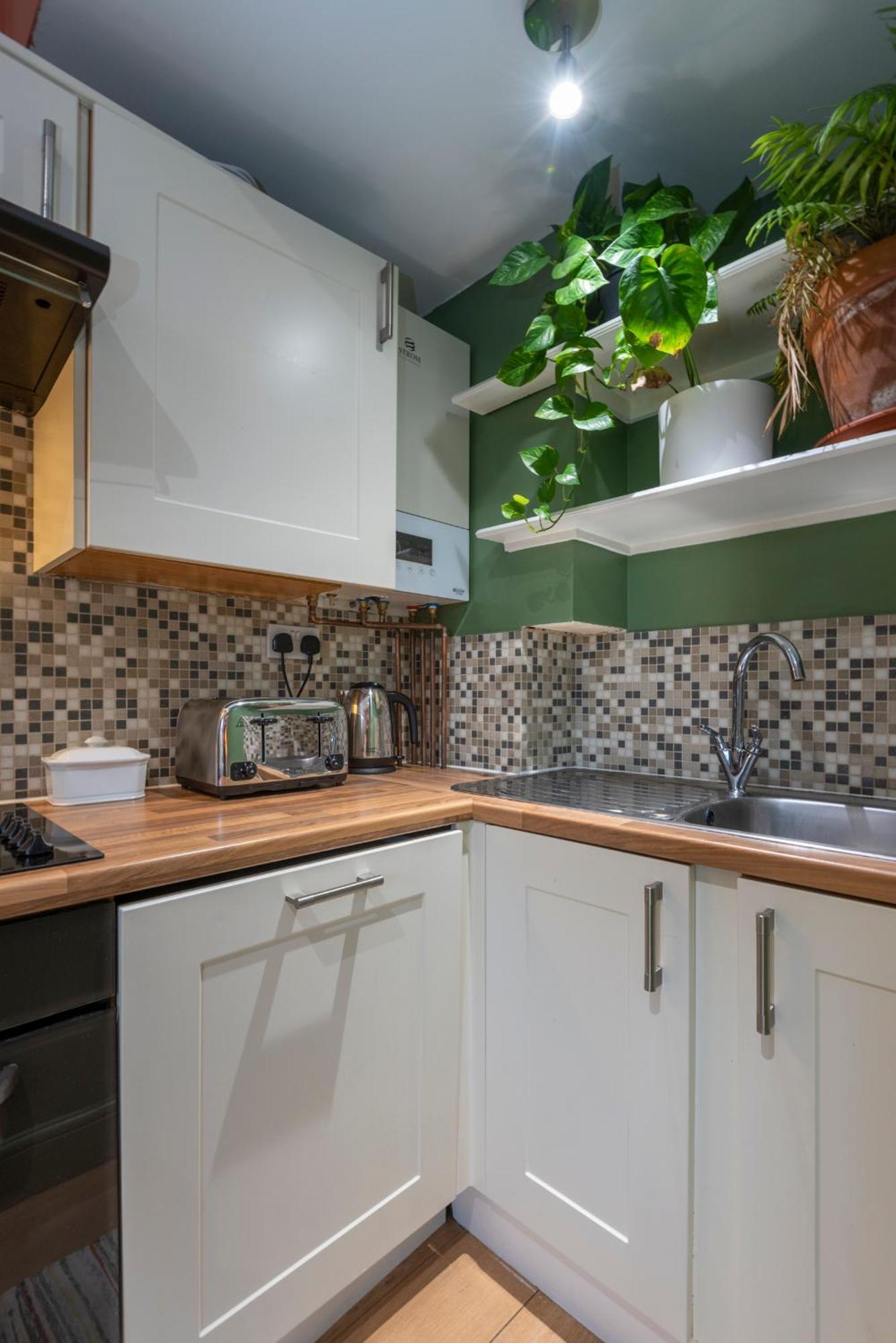 Amazing Finsbury Park Studio Лондон Екстер'єр фото