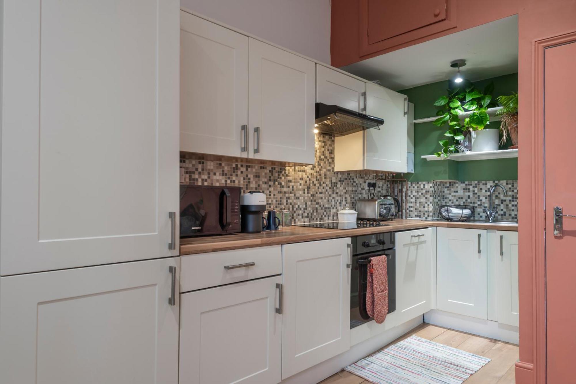 Amazing Finsbury Park Studio Лондон Екстер'єр фото